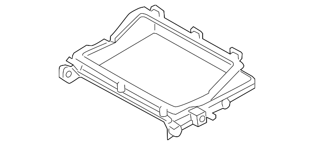 97115-2W000 LOWER CASE