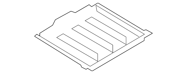 84960-1AA9A SPARE COVER
