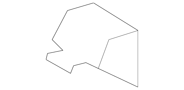 84965-1AA0A BRACKET, RIGHT