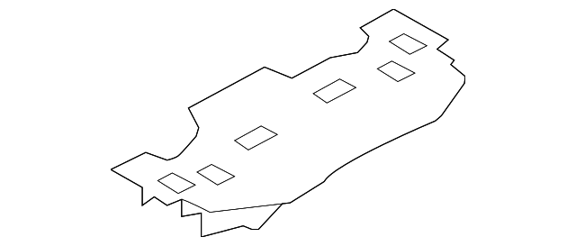 84996-3YR0A TRIM PANEL