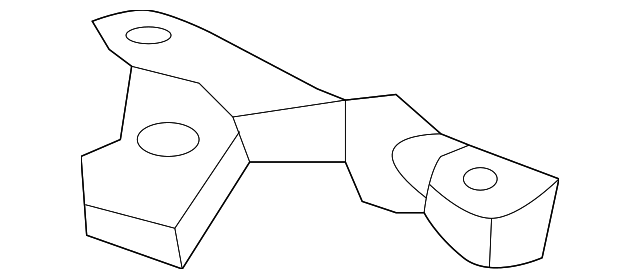 95760-B8000 Деталь REAR CAMERA