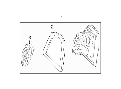 E500 TAIL LAMPS 2