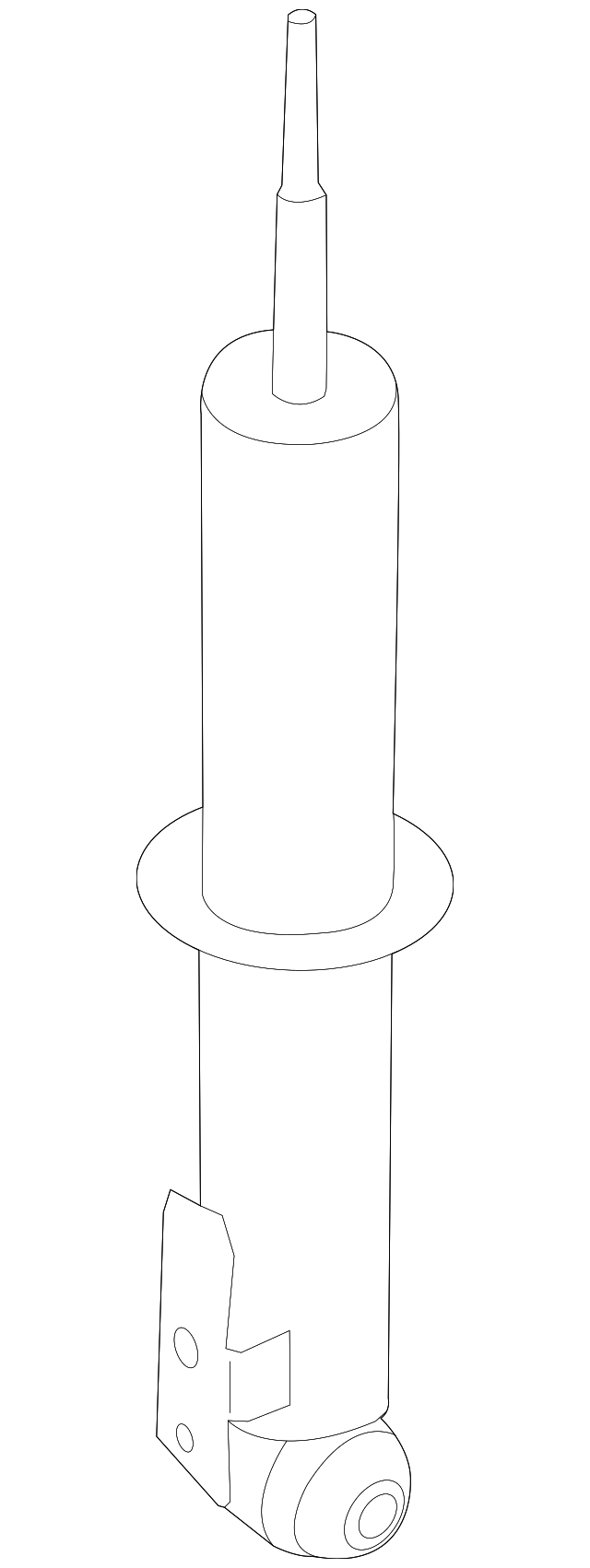 33-52-6-853-965 Деталь STRUT, RIGHT