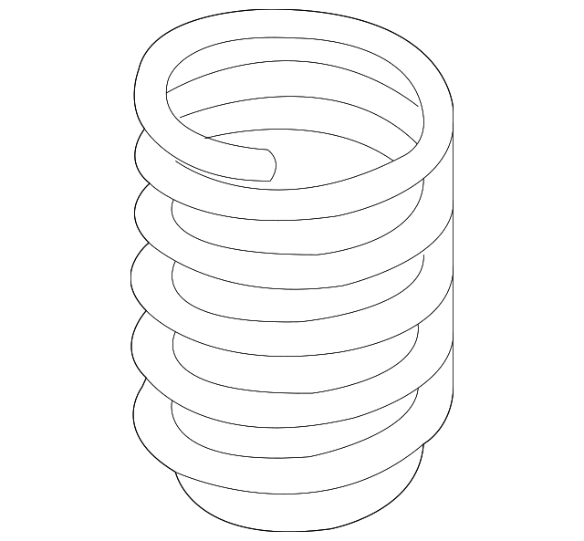 33-53-6-785-864 Деталь SPRING, LEFT