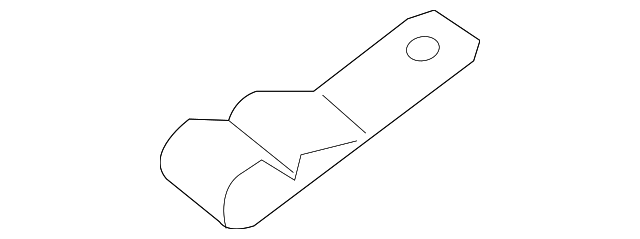 92552-3JA0A Деталь PIPE ASSY BRACKET