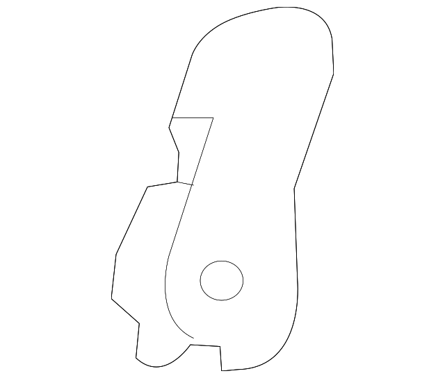 92551-3JA0A Деталь PIPE ASSY BRACKET