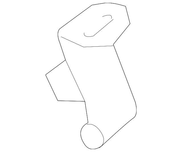 92554-3JA0A Деталь PIPE ASSY BRACKET