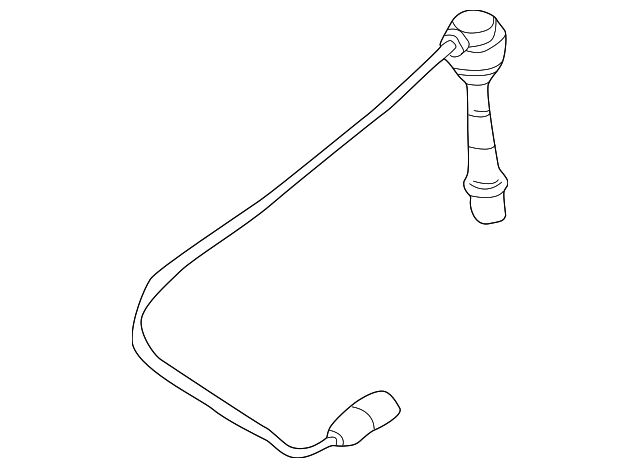 MD371455 Деталь PLUG WIRE