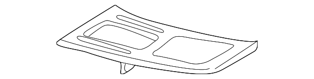 203-680-22-39 TRIM PLATE