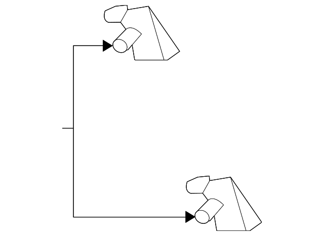 7L0-853-573-A Деталь QTR GLASS CLIP, LEFT