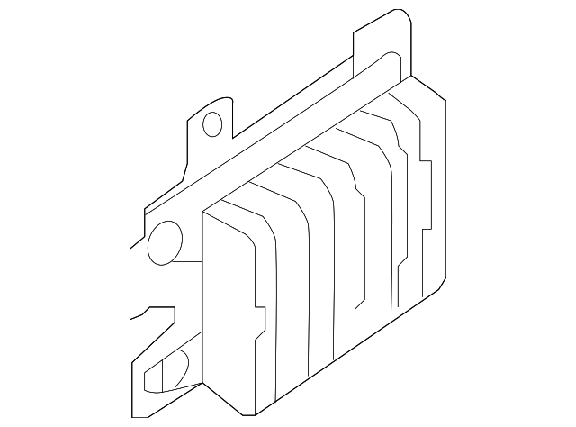 28060-3NF0A Деталь AMPLIFIER