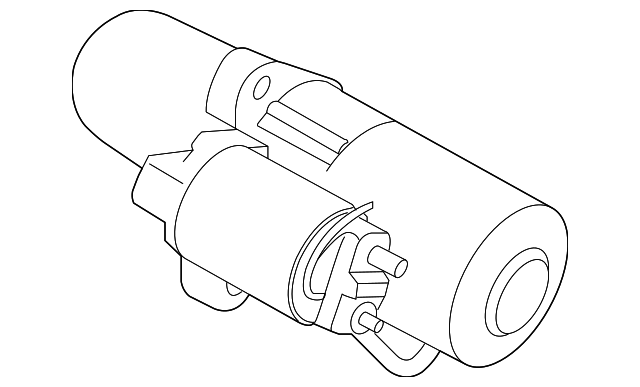 2330M-EA00ARW Деталь STARTER
