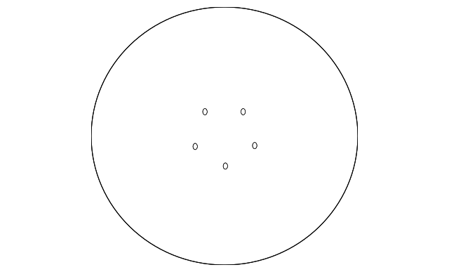 2214012302 Деталь WHEEL
