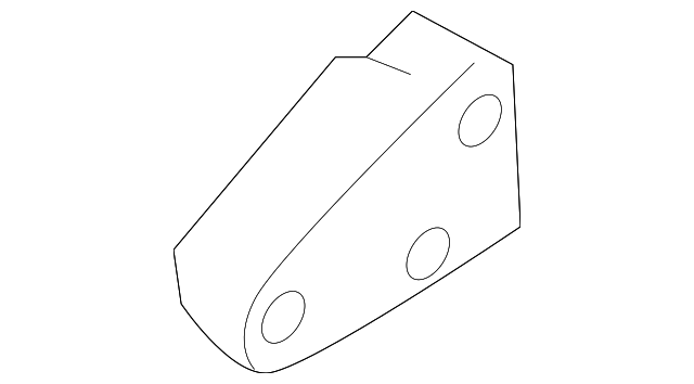 89081-3J000-6T Деталь RECLINE KNOB, RIGHT