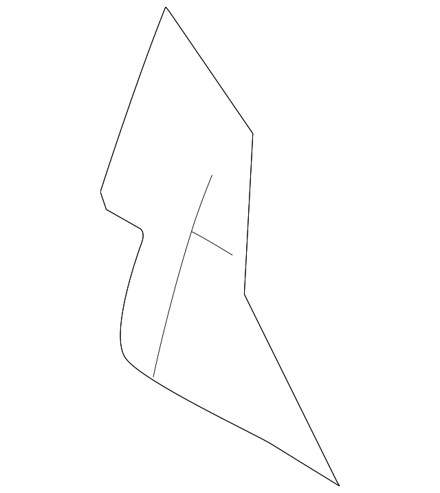 89450-3J000 Деталь SEAT BACK PAD, RIGHT
