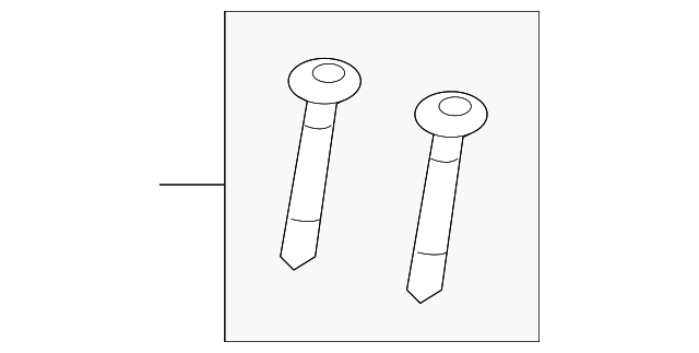 88385-3J000-OR Деталь HEADREST GUIDE, RIGHT