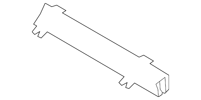208-770-00-52-7D48 Деталь CENTER COVER