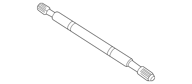 26054281 Деталь SHAFT