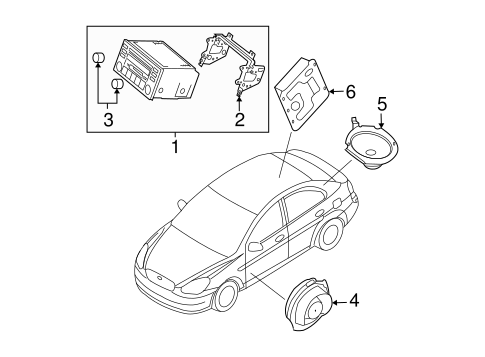 Accent SOUND SYSTEM