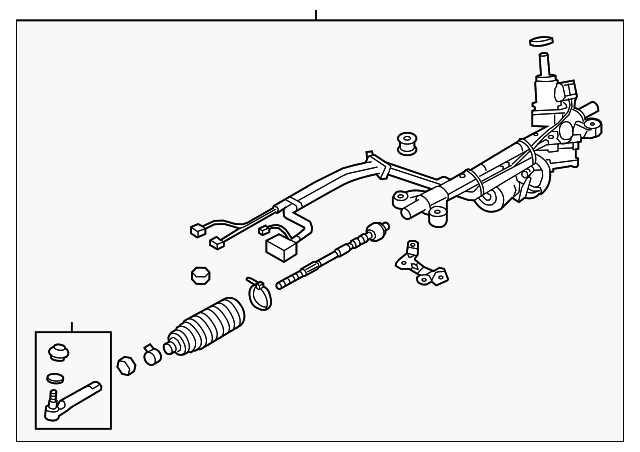 34110FJ260 GEAR ASSY