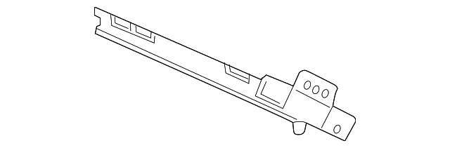 39545-TZ3-A01 Деталь HDD UNIT