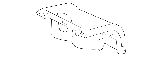 15838450 CUP HOLDER