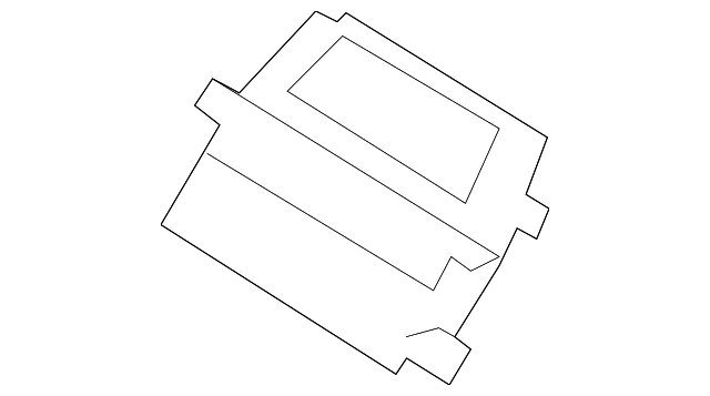 7B0-959-605-L Деталь CONTROL MODULE