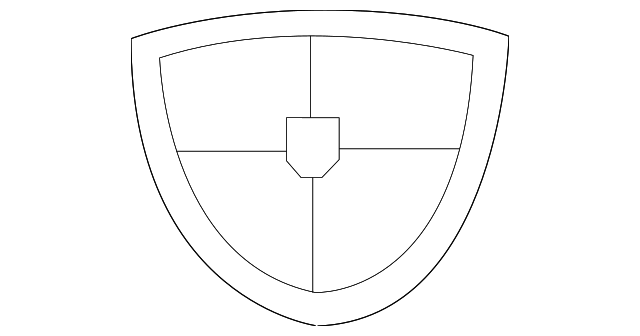 7B0-880-201-C-DX9 Деталь DRIVER AIR BAG