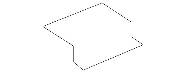 7B0-880-755 Деталь HEAD AIR BAG BRACKET, RIGHT