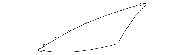 219-730-11-70-3D02 INSERT, LEFT