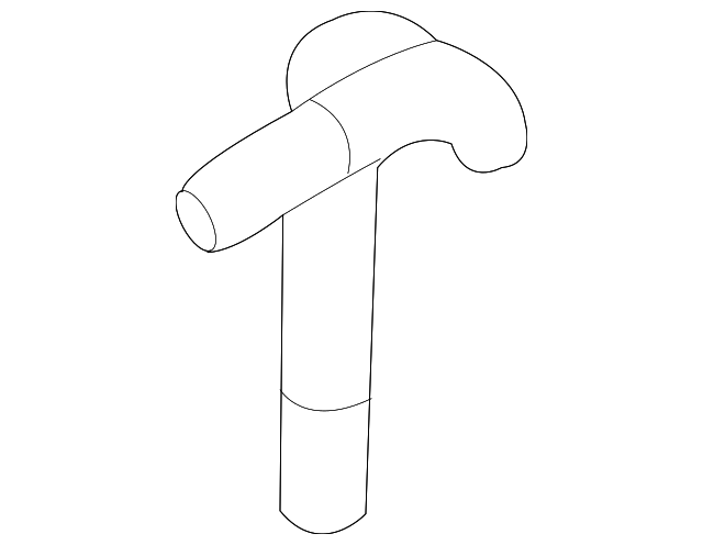 97925-4D600 Деталь INLET HOSE