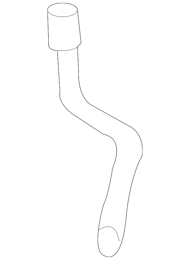 97913-4D600 Деталь DRAIN HOSE