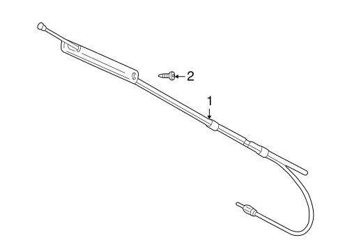 Tracker ANTENNA & RADIO