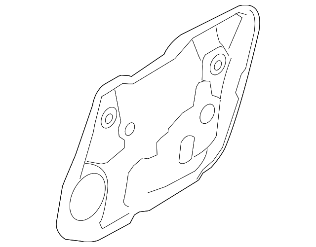 82401-2J010 Деталь REGULATOR MODULE, LEFT