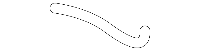 8265A242 Деталь WASHER NOZZLE, RIGHT