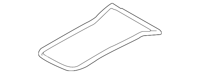 11121-5L310 Деталь PAN GASKET