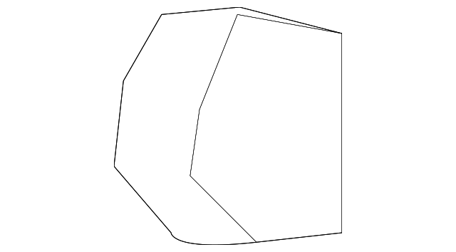 87618-JF00A Деталь KNOB, RIGHT