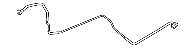 FL3Z-9D289-A Деталь TUBE