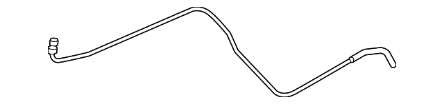 FL3Z-9G297-H HOSE