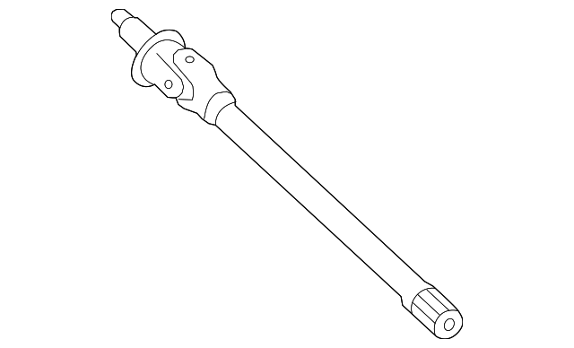 68145208AA Деталь AXLE SHAFT, RIGHT