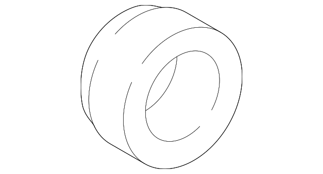 42423-60040 BEARING RETAINER, LEFT