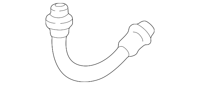 90947-02F30 BRAKE LINE