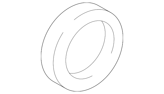 90208-48002 BEARING WASHER, LEFT
