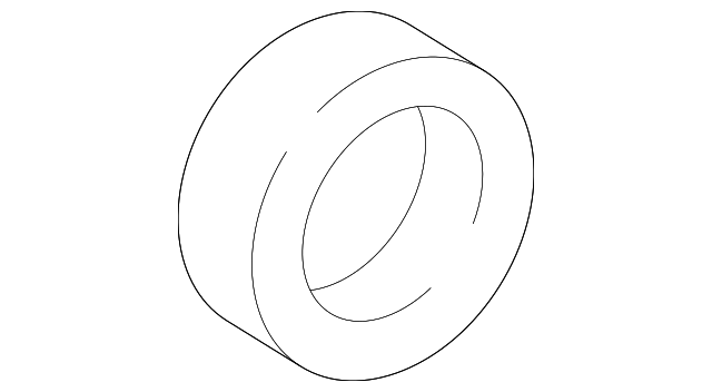 42423-60030 BEARING RETAINER, RIGHT
