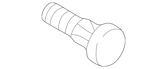 90114-12036 BEARING HOUSING BOLT, LEFT