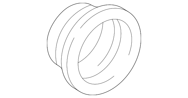 90313-62001 BEARING OIL SEAL, RIGHT