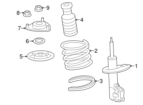 Lancer STRUTS & COMPONENTS 2