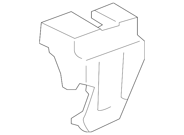 12643423 HEAT SHIELD