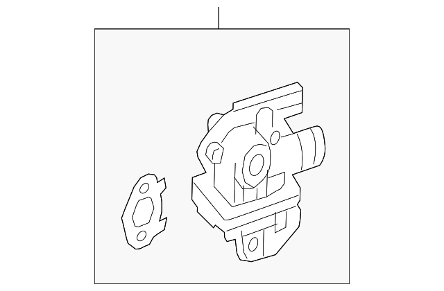 12632977 CHECK VALVE