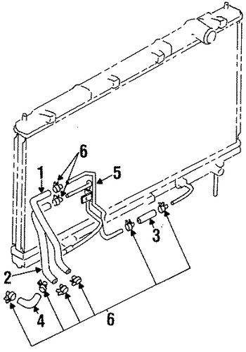 Avenger TRANS OIL COOLER